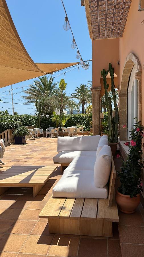 Botanico Boutique Hotel Jávea Exterior foto